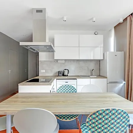 Pick A Flat'S Apartment Rue Pajol - La Chapelle Paris Exterior photo