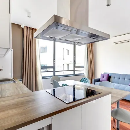 Pick A Flat'S Apartment Rue Pajol - La Chapelle Paris Exterior photo
