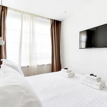 Pick A Flat'S Apartment Rue Pajol - La Chapelle Paris Exterior photo