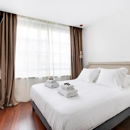 Pick A Flat'S Apartment Rue Pajol - La Chapelle Paris Exterior photo