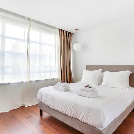 Pick A Flat'S Apartment Rue Pajol - La Chapelle Paris Exterior photo