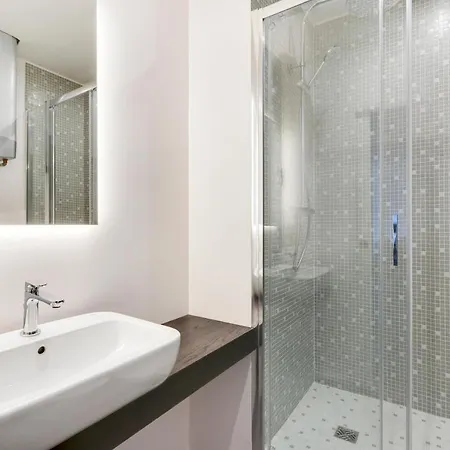 Pick A Flat'S Apartment Rue Pajol - La Chapelle Paris Exterior photo