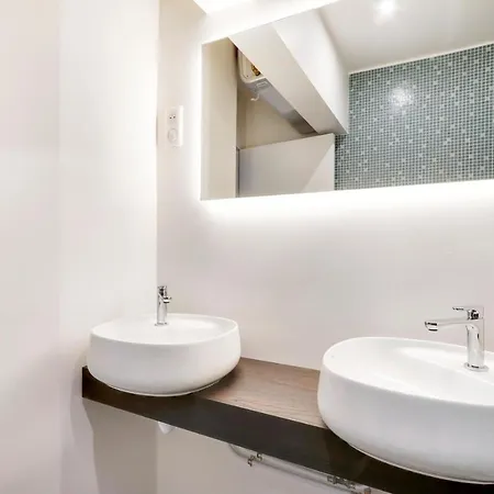 Pick A Flat'S Apartment Rue Pajol - La Chapelle Paris Exterior photo