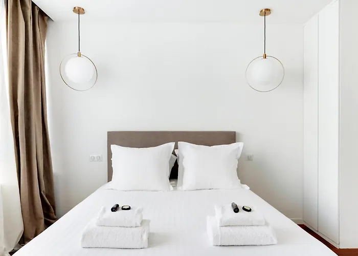 Pick A Flat\'S Apartment Rue Pajol - La Chapelle