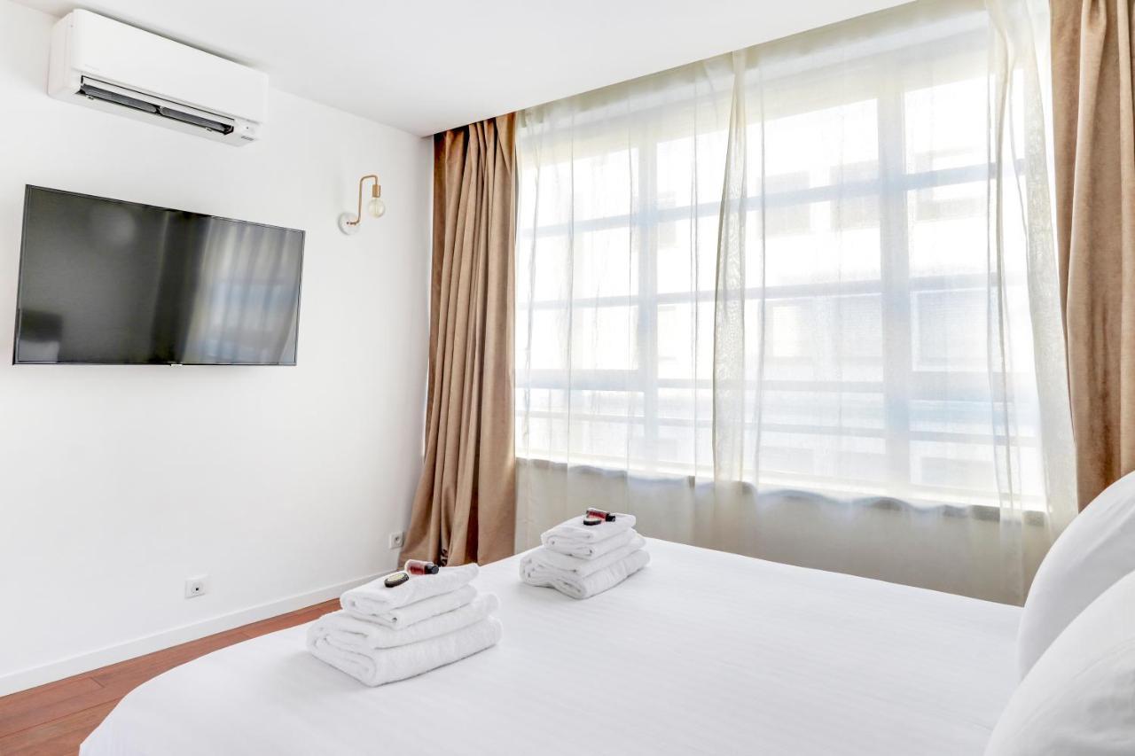 Pick A Flat's Rue Pajol - La Chapelle Appartement *