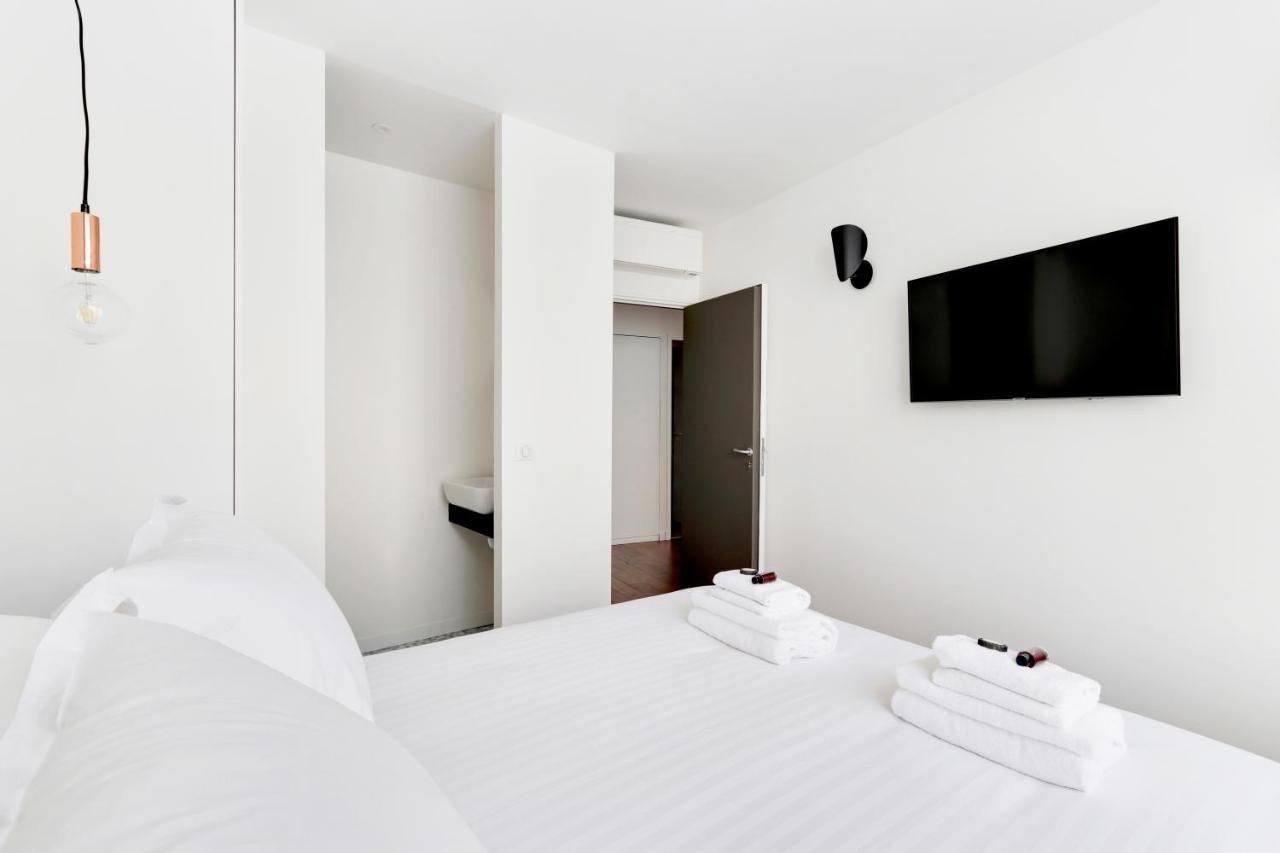 Pick A Flat's Rue Pajol - La Chapelle Appartement *