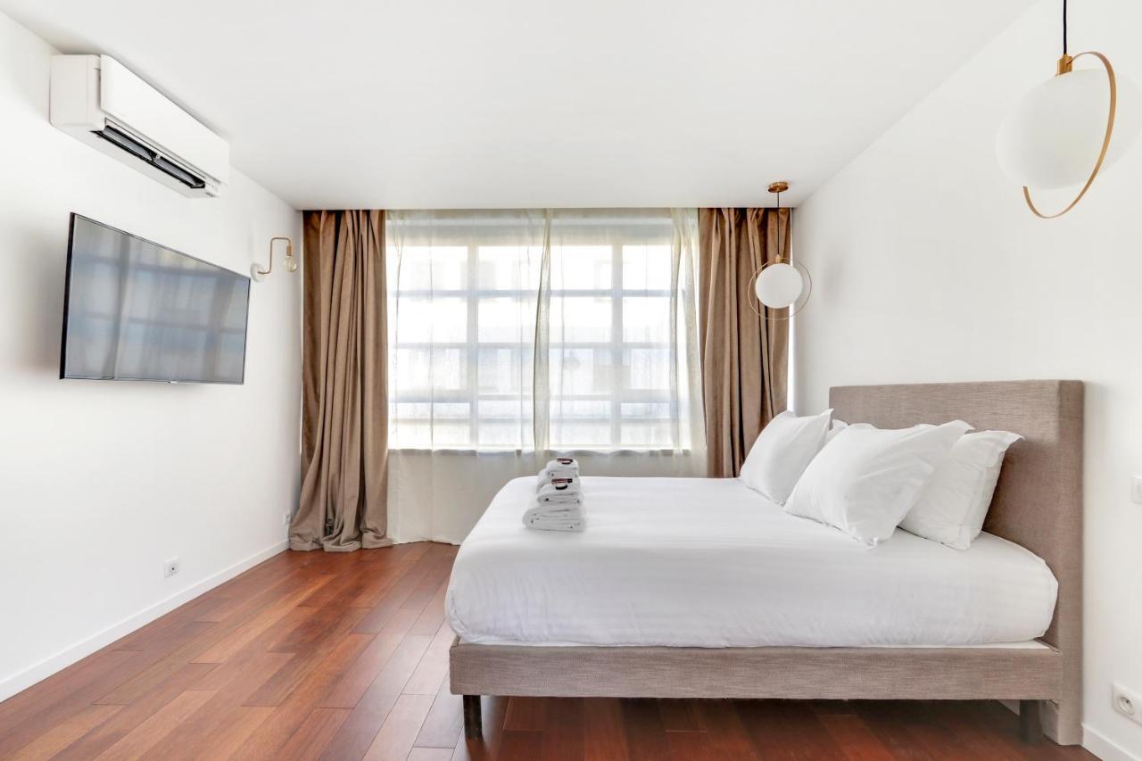 Appartement Pick A Flat's Rue Pajol - La Chapelle