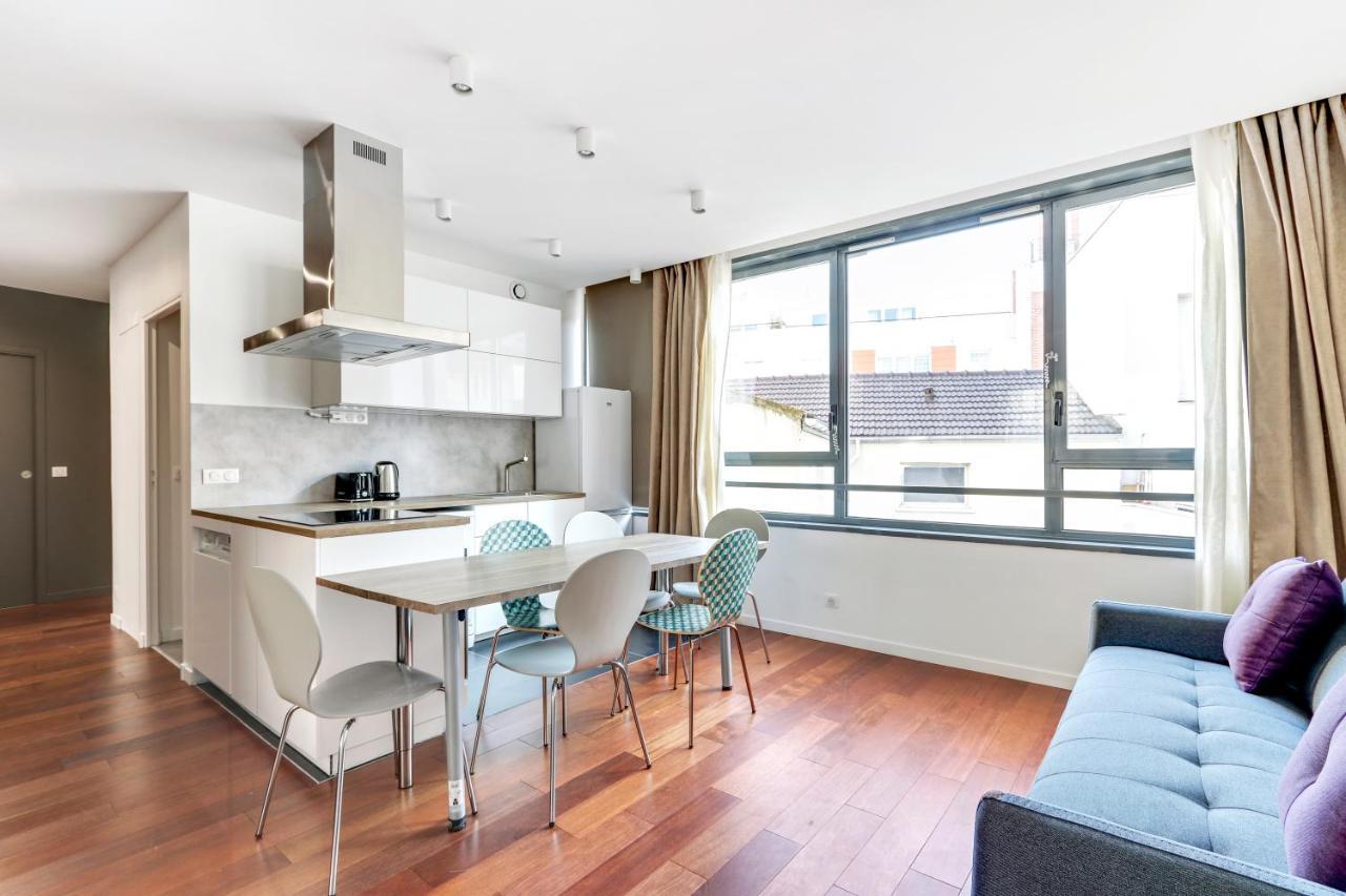 Pick A Flat's Rue Pajol - La Chapelle Appartement Paris