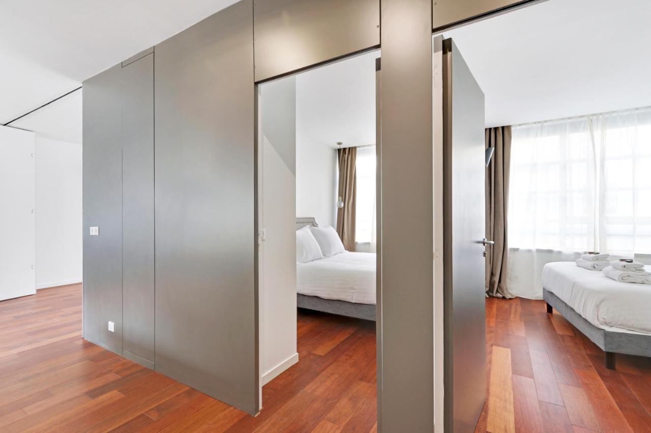 Appartement Pick A Flat's Rue Pajol - La Chapelle *