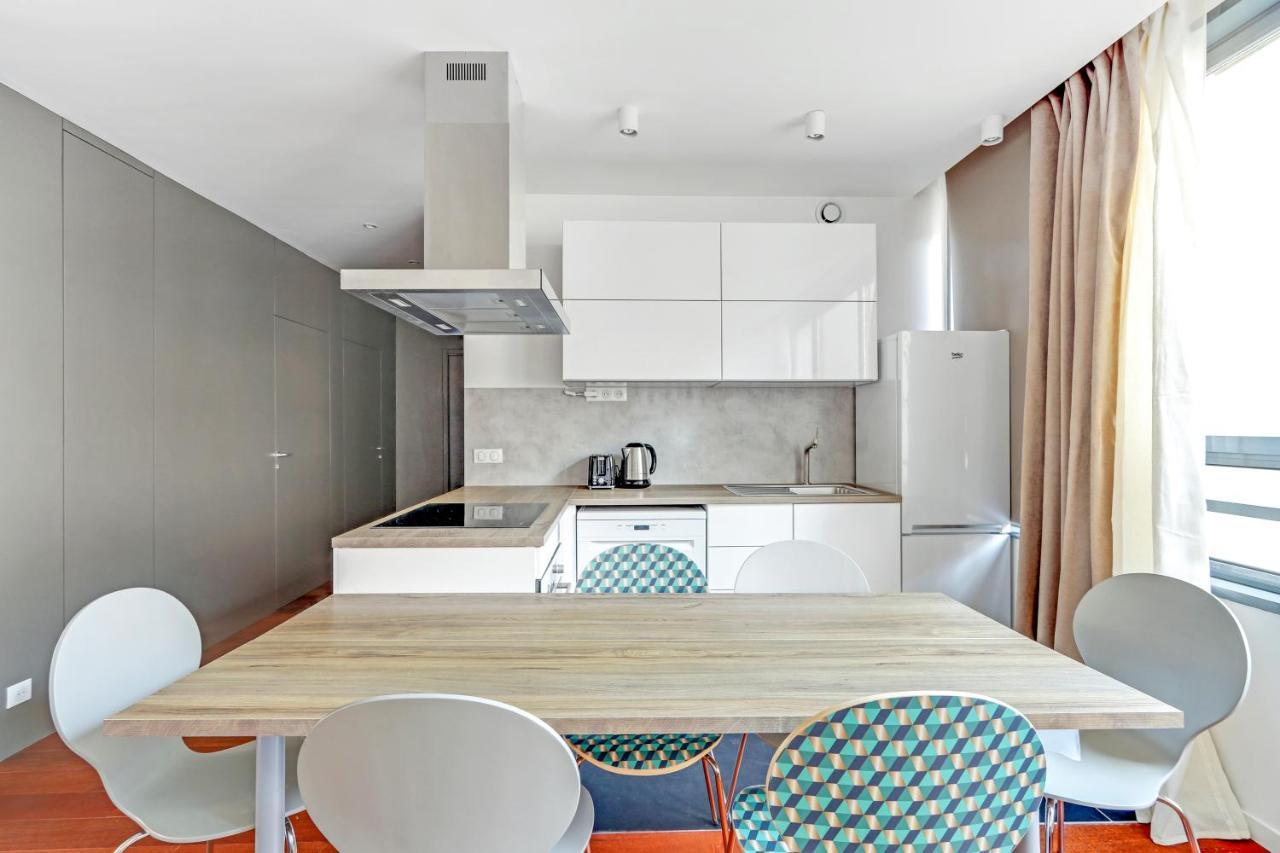 Appartement Pick A Flat's Rue Pajol - La Chapelle Parijs