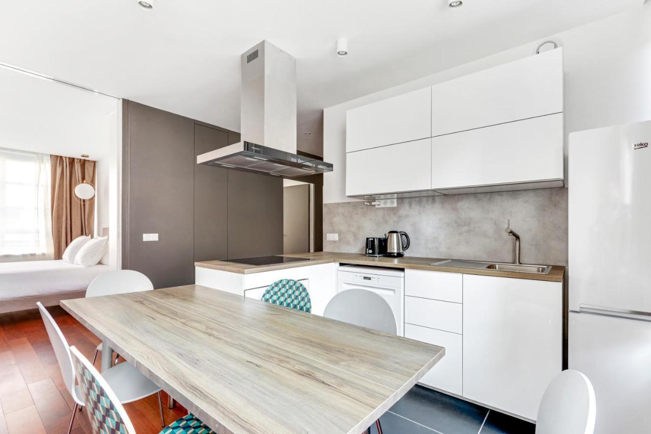 Pick A Flat's Rue Pajol - La Chapelle Appartement *