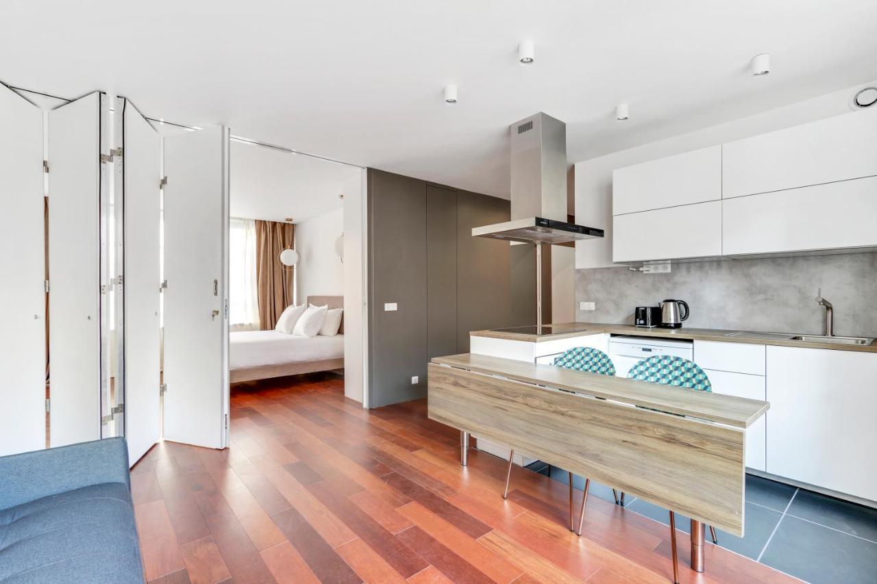Pick A Flat's Rue Pajol - La Chapelle Parijs