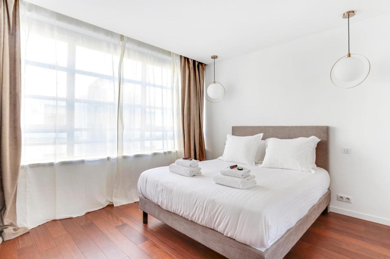 Pick A Flat's Rue Pajol - La Chapelle * Parijs