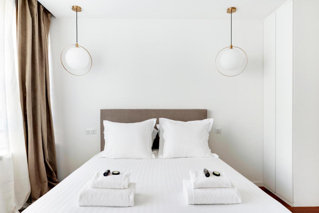Pick A Flat's Rue Pajol - La Chapelle * Parijs